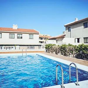 Luxury House In El Medano (Tenerife)