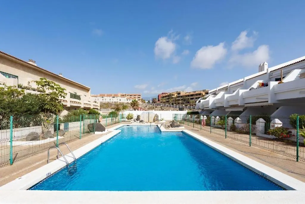 Pool Terrace Apartment El Medano  0*, El Medano (Tenerife)
