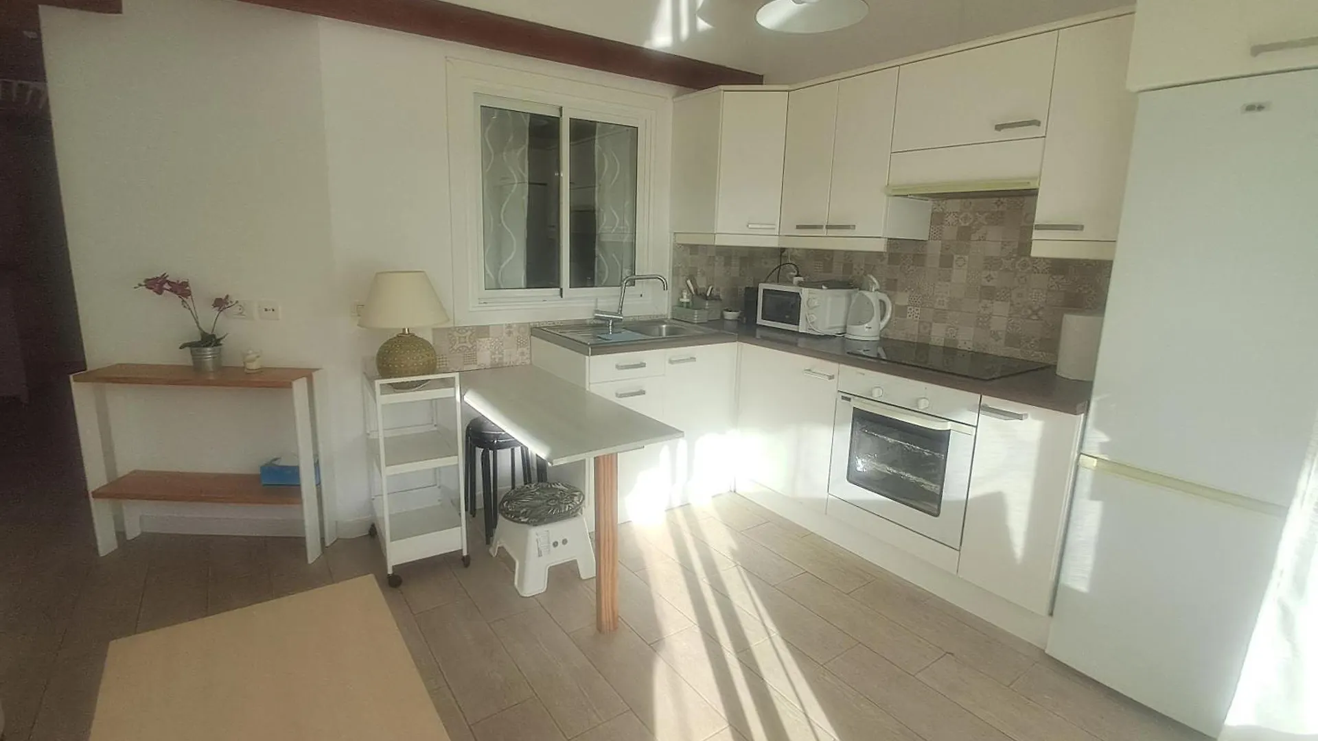 Pool Terrace Apartment El Medano  Spain