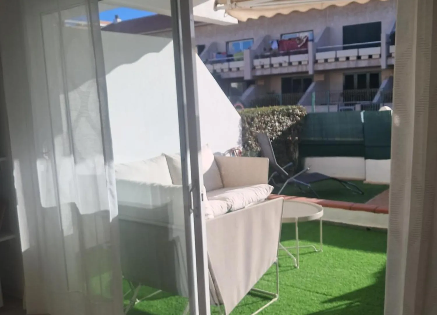 Pool Terrace Apartment El Medano  Spain