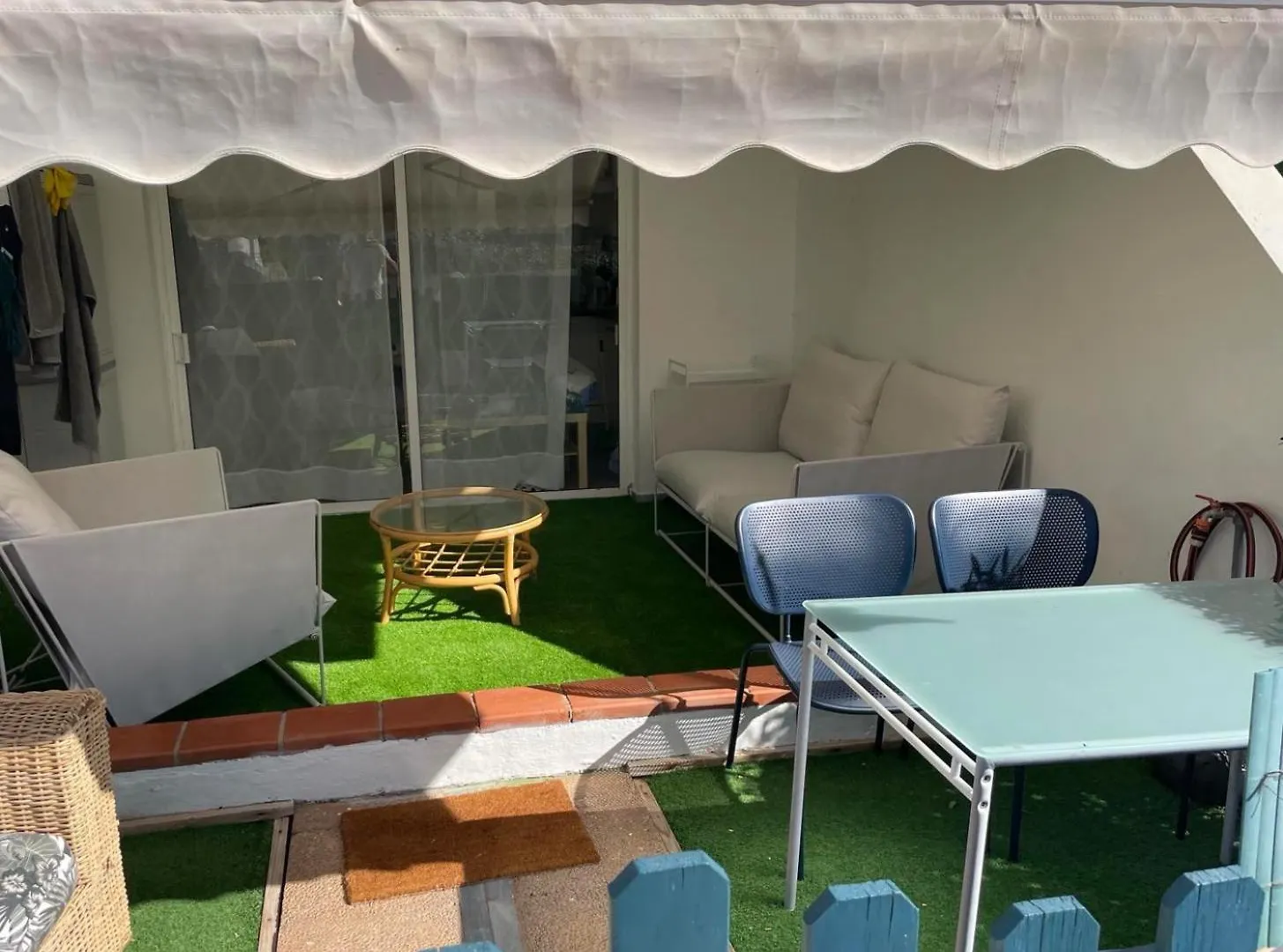 Pool Terrace Apartment El Medano  Spain