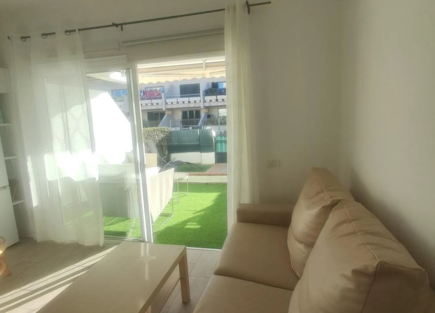 Pool Terrace Apartment El Medano