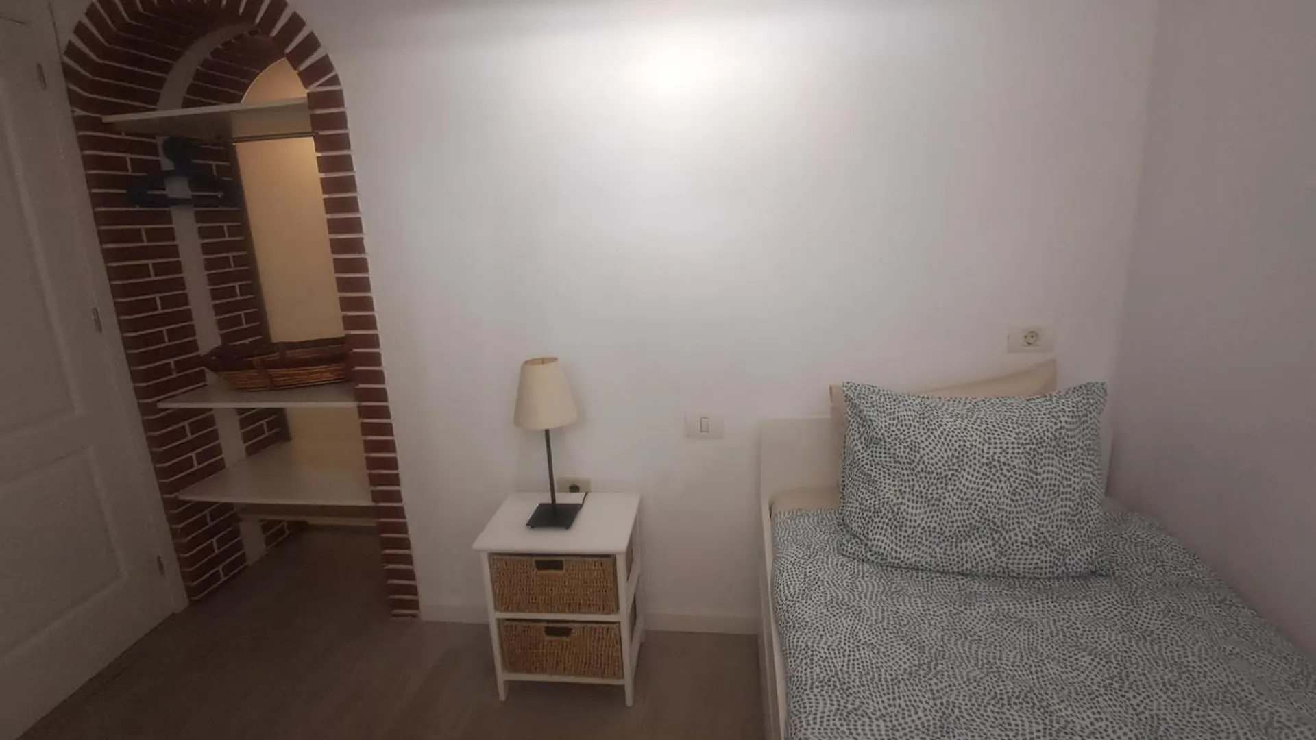 Pool Terrace Apartment El Medano