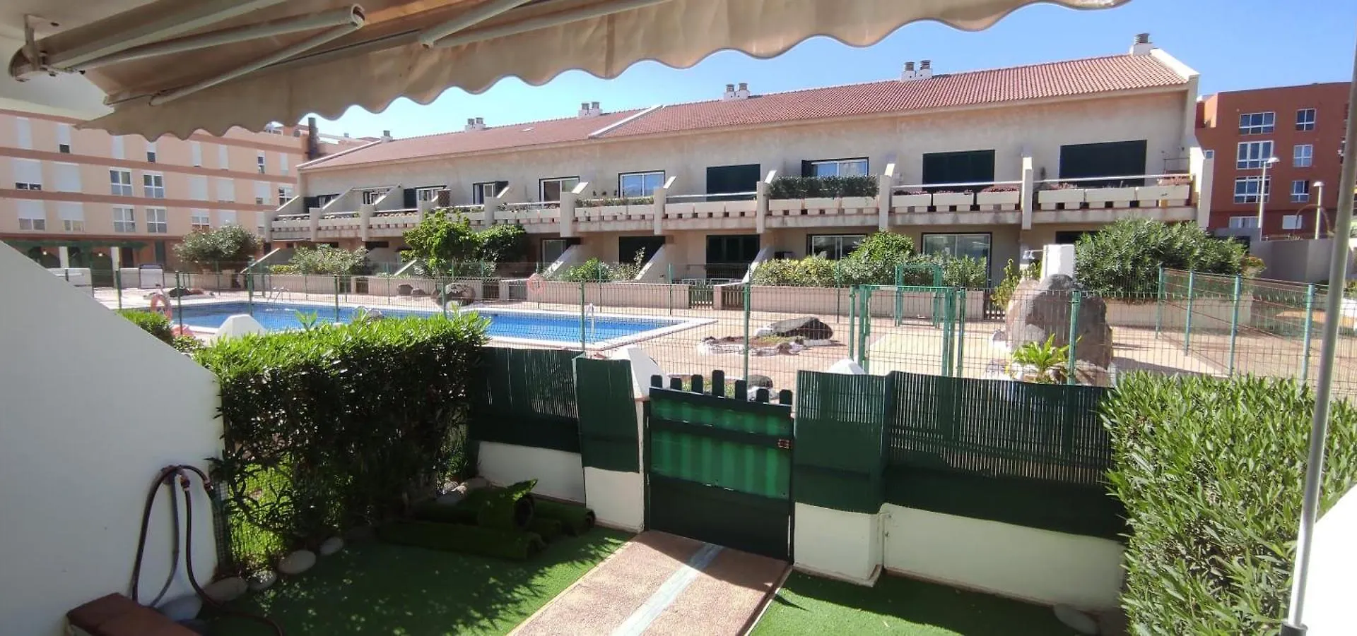 Pool Terrace Apartment El Medano  0*, El Medano (Tenerife) Spain