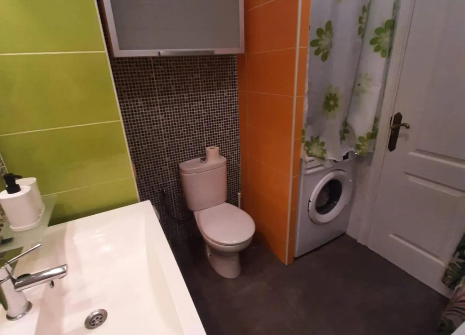 Pool Terrace Apartment El Medano  Spain