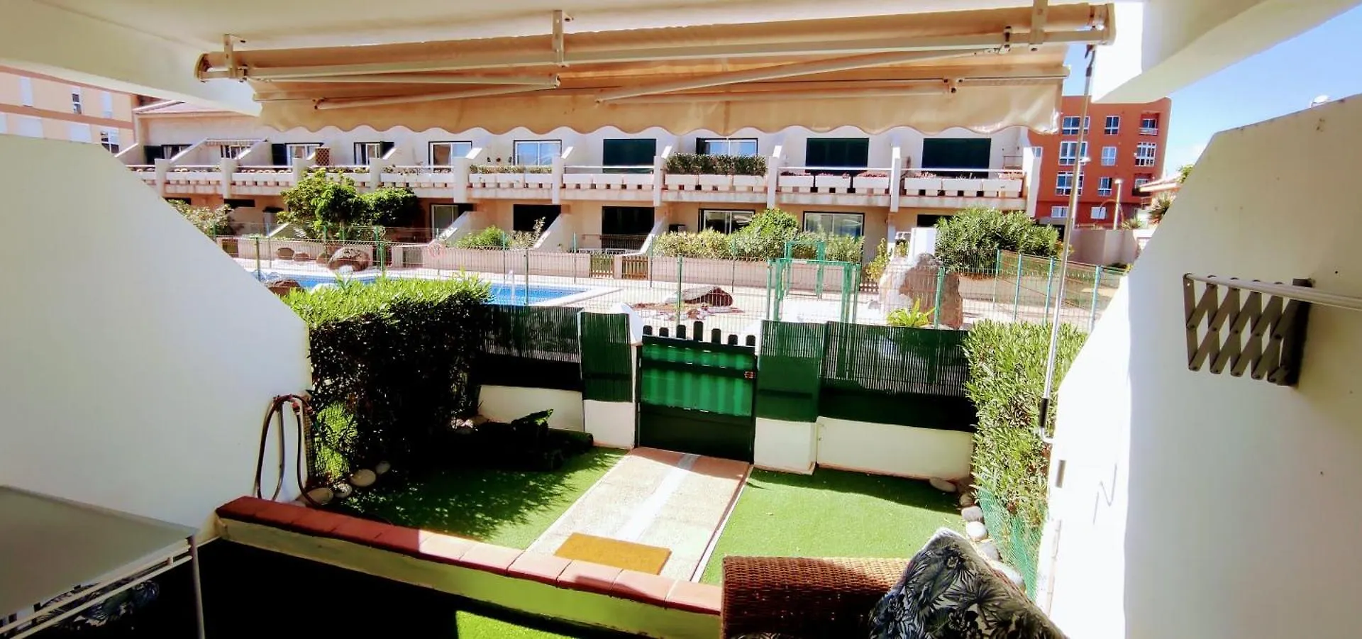 Pool Terrace Apartment El Medano   El Medano (Tenerife)